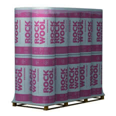 ROCKWOOL KLIMAFIX - izolacja do kanałów wentylacyjnych