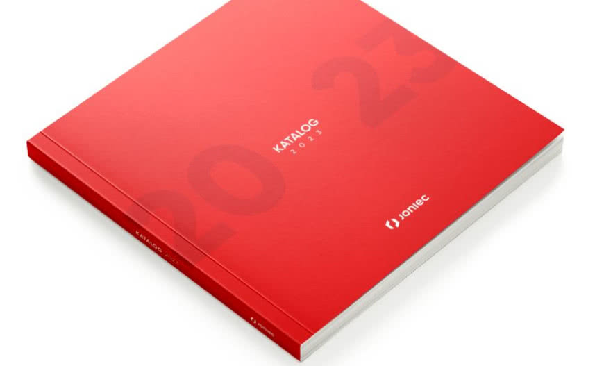 Katalog produktów JONIEC na rok 2023 już dostępny