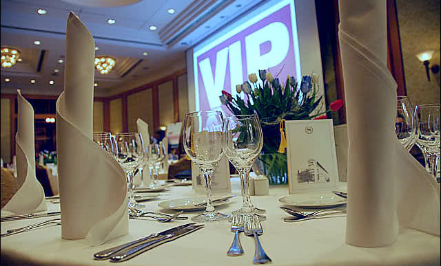 Ministerstwo Gospodarki objęło patronatem program VIP 2012