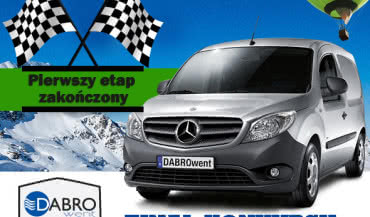 Mercedes już prawie w rękach nowego właściciela! Finał konkursu DABROwent
