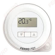 Dobowy regulator elektroniczny