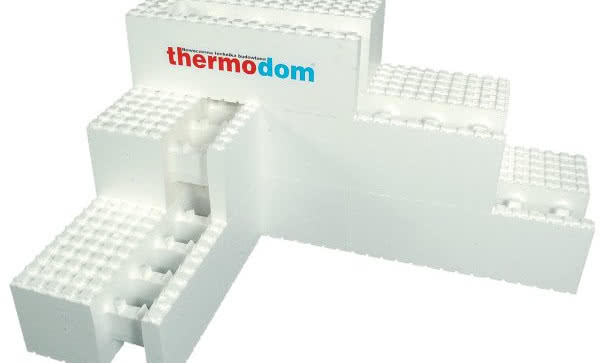 Thermodom PPUH - Technologia budowy thermodom
