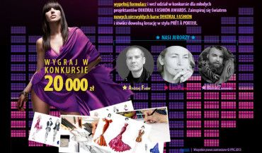 Zostań projektantem mody z Dekoral Fashion!