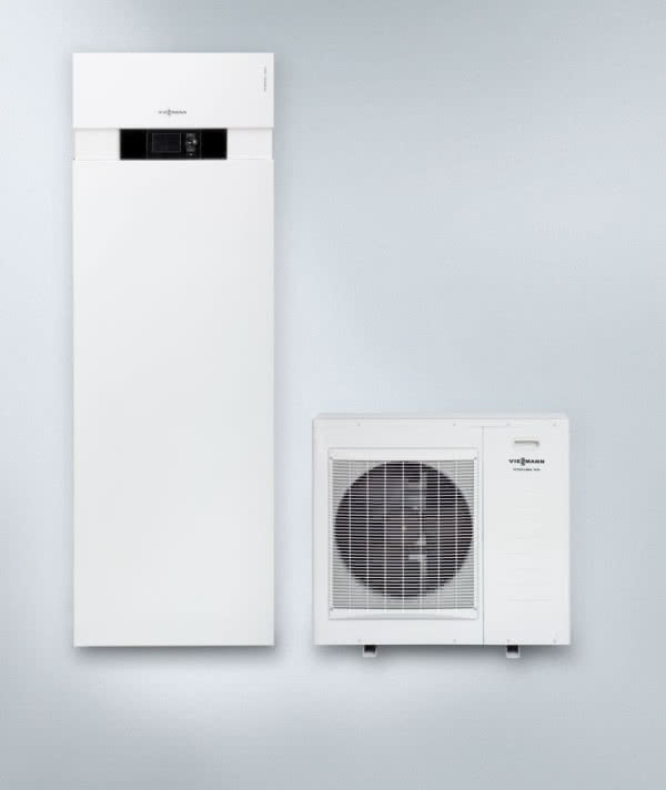 Centrala grzewcza Vitocal 222-S