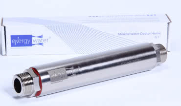 Czym wyróżnia się uzdatniacz wody EnergyWater?