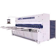 Nożyce gilotynowe hydrauliczne 529