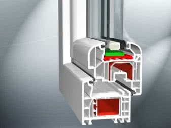 Profile Aluplast Ideal 4000 Round line PVC