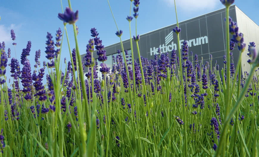 Grupa Hettich - wzrost obrotów w 2022 roku