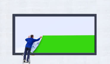 Montaż billboardów. Przygotowanie podłoża i właściwy dobór kleju w praktyce