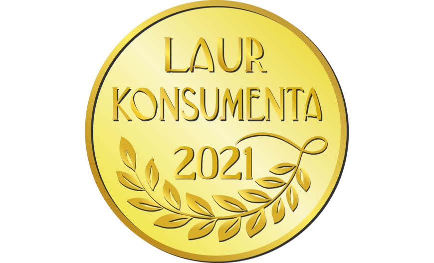 Farby Tikkurila wyróżnione Złotym Laurem Konsumenta 2021