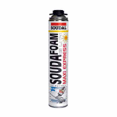 Soudafoam Maxi Express - piana pistoletowa