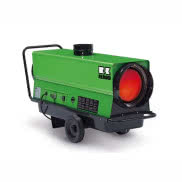 Nagrzewnica olejowa ATK 25