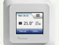 Nowy wymiar regulacji temperatury - dotykowy Regulator Temperatury ELEKTRA OCD5!