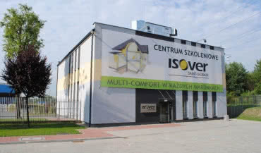 Trwają zapisy na profesjonalne szkolenia ISOVER!