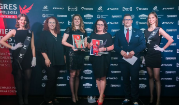 WIŚNIOWSKI Orłem Polskiej Gospodarki w kategorii Kreator Trendów