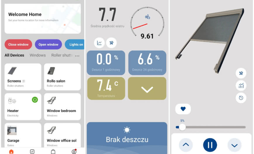 Aplikacja FAKRO Smart – komfort, bezpieczeństwo i oszczędności