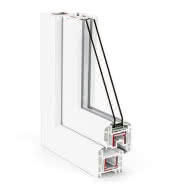 System okienny REHAU Brillant-Design