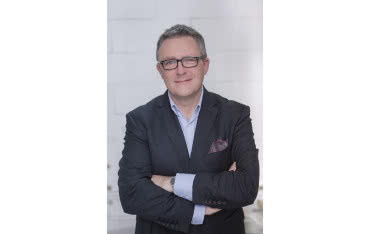 Jacek A. Dobrowolski na czele działu Sprzedaży i Marketingu w Uponor