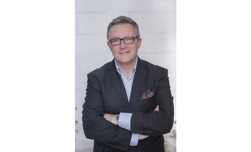 Jacek A. Dobrowolski na czele działu Sprzedaży i Marketingu w Uponor