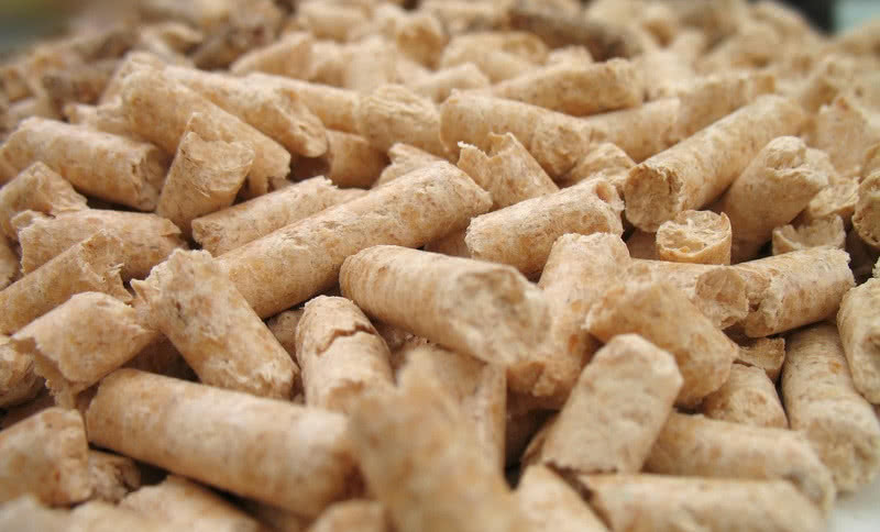 Pellet 6-8 mm "WOODEN PELLETS" Barlinek w ofercie Thermostahl 