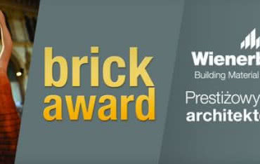 Zagłosuj w konkursie Brick Award Polska