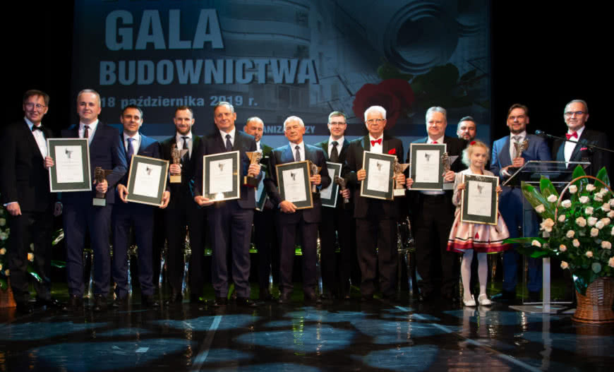 Farby Kabe ze Śląską Wielką Nagrodą Budownictwa