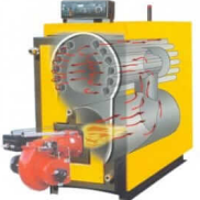 Kocioł gazowy ENERNOX (E-NOX)
