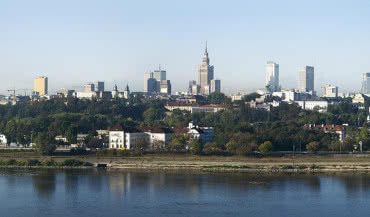 Jadar dostarczy płyty betonowe do rewitalizacji nadbrzeży Wisły