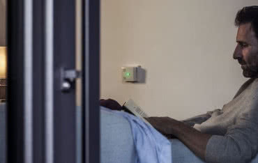REHAU Smart Guard - prewencyjna ochrona przeciwwłamaniowa