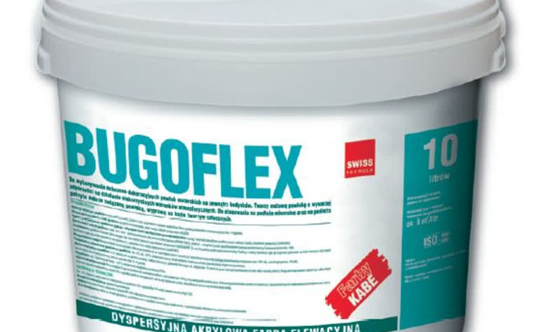 Farby KABE polecają produkty do wnętrz