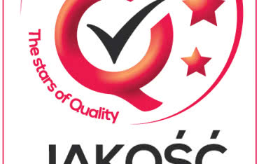 Firma JONIEC wyróżniona certyfikatem JAKOŚĆ ROKU®