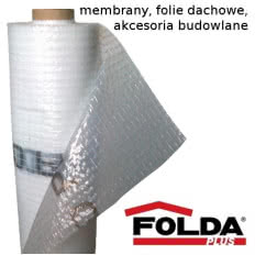 Folia dachowa STROTEX 110 - 1,5m x 50m