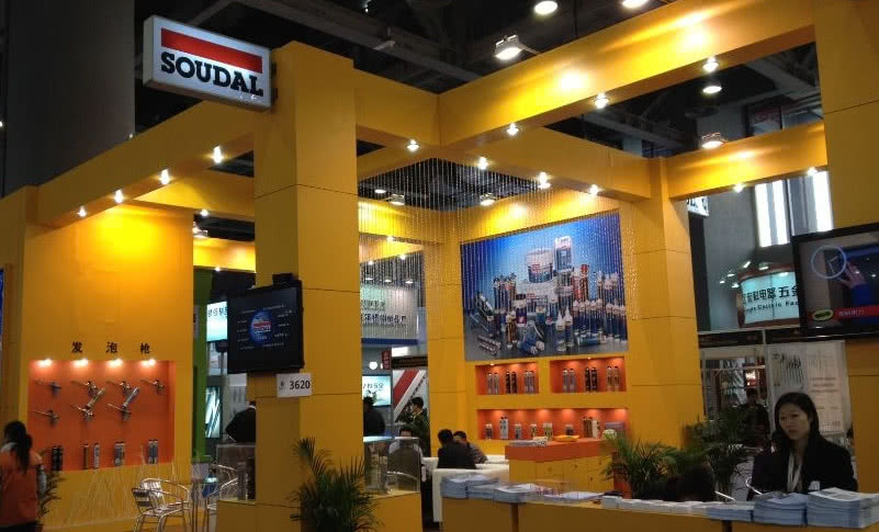 Produkty Soudal popularne na Dalekim Wschodzie