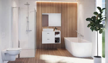 Victoria Basic Modular - estetyczne meble modułowe