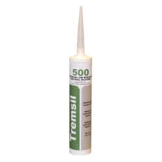 Uszczelniacz silikonowyTremco Tremsil 500 