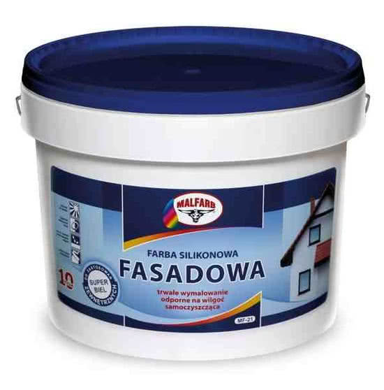 Farba silikonowa fasadowa MF-21
